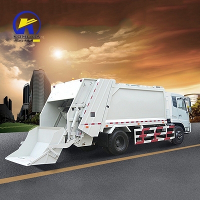 Shacman 8cmb compacteur de déchets roue motrice 6×4 volume M3 1-15m3 pour le bénéfice