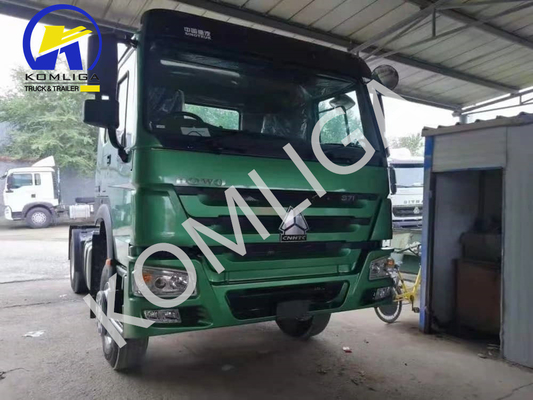 Camion de seconde main Sinotruck HOWO 380HP 6X4 Camion à décharge Camion à bascule avec une capacité de charge de 21 à 30 t
