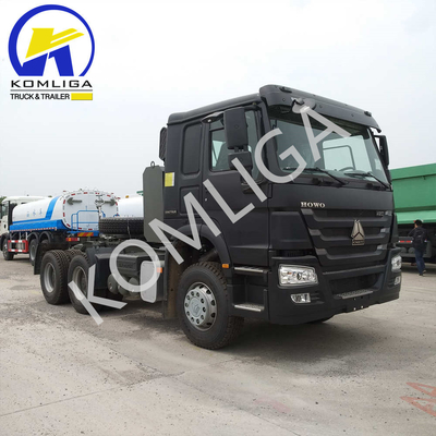 Camion de seconde main Sinotruck HOWO 380HP 6X4 Camion à décharge Camion à bascule avec une capacité de charge de 21 à 30 t