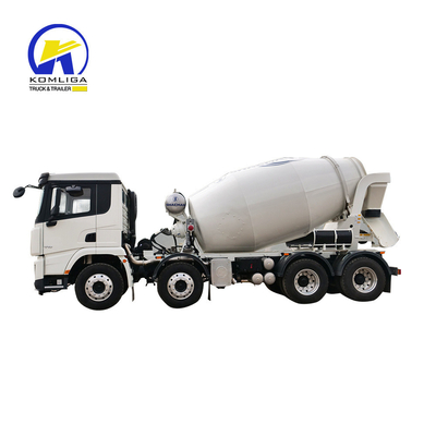 12.00r20 Transmission manuelle de pneus radiaux Shacman camions béton mélangeur de ciment au Ghana