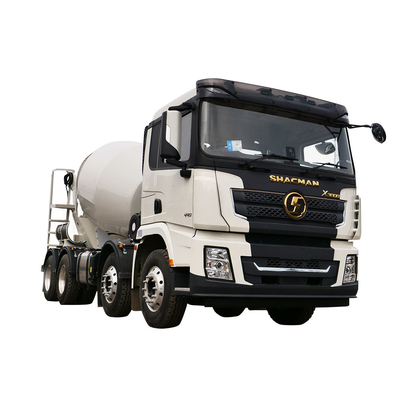 12.00r20 pneu radial Shacman 10 mètres cubes camion mélangeur de béton