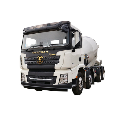 12.00r20 pneu radial Shacman 10 mètres cubes camion mélangeur de béton