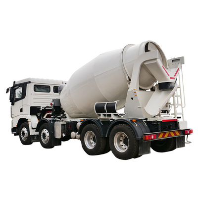 12.00r20 pneu radial Shacman 10 mètres cubes camion mélangeur de béton