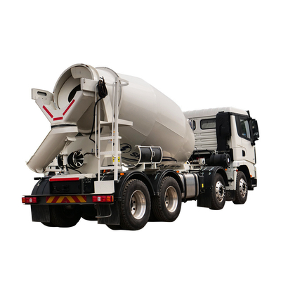 12.00r20 pneu radial Shacman 10 mètres cubes camion mélangeur de béton