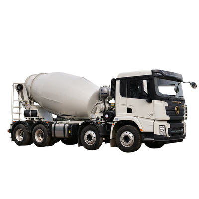 12.00r20 pneu radial Shacman 10 mètres cubes camion mélangeur de béton