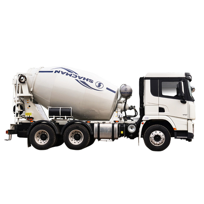 Personnalisation Shacman F3000 Tailles du camion de mélangeur de béton pour la transmission Hw19710