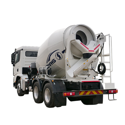 Personnalisation Shacman F3000 Tailles du camion de mélangeur de béton pour la transmission Hw19710