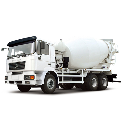 Personnalisation Shacman F3000 Tailles du camion de mélangeur de béton pour la transmission Hw19710