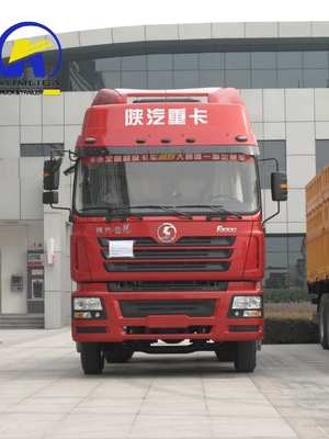 Shacman F3000 à 10 roues 6X4 semi-remorque à tête de tracteur avec conception de pneus radiaux