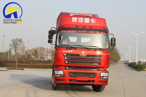 Jaune Shacman F3000 6X4 10 roues Semi-remorque Tête Prime Mover Tracteur usé