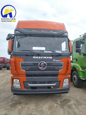 Zf8118 Système de direction Shacman X3000 6X4 10 roues Mini-camion tête de camion tracteur d'occasion