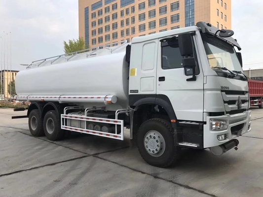 Dongfeng HOWO 3000 5000 litres moteur diesel mini pétrolier camion-citerne pour et 21-30t capacité de chargement