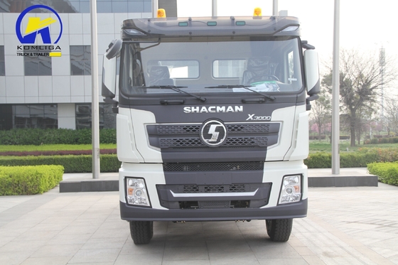 25-30 tonnes Shacman X3000 6X4 10 roues Tracteur minier Tête de tracteur de premier rang Tracteur d'occasion