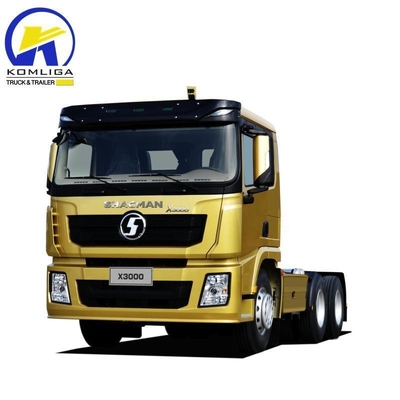 Shacman X3000 10 roues 6X4 remorque tracteur tête de premier routeur camion avec 20cbm seau