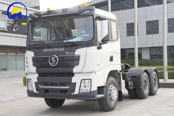 Shacman X3000 10 roues 6X4 remorque tracteur tête de premier routeur camion avec 20cbm seau