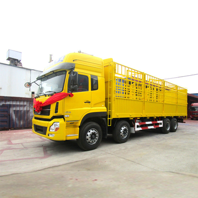 Zf8118 Direction et utilisé 6X4 40tons Heavy Duty Box camion de chargement électrique Japon pour votre
