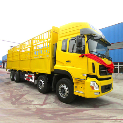 Zf8118 Direction et utilisé 6X4 40tons Heavy Duty Box camion de chargement électrique Japon pour votre