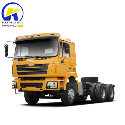 Shacman F3000 6X4 10 roues de minage à déverrouillage de déchargeuse de décharge utilisée Hw19710 Transmission