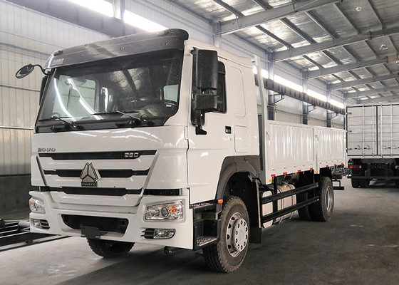 6×4 roue motrice Sinotruck 371HP HOWO diesel Chinois camion de fret pour la certification ISO