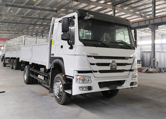 6×4 roue motrice Sinotruck 371HP HOWO diesel Chinois camion de fret pour la certification ISO