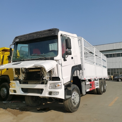Sinotruck HOWO 30 tonnes 40 tonnes 8X4 6X4 camion de chargement utilisé pour le transport et la sécurité
