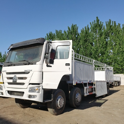 Sinotruck HOWO 30 tonnes 40 tonnes 8X4 6X4 camion de chargement utilisé pour le transport et la sécurité