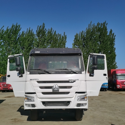 Sinotruck HOWO 30 tonnes 40 tonnes 8X4 6X4 camion de chargement utilisé pour le transport et la sécurité