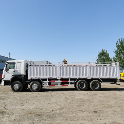 Sinotruck HOWO 30 tonnes 40 tonnes 8X4 6X4 camion de chargement utilisé pour le transport et la sécurité