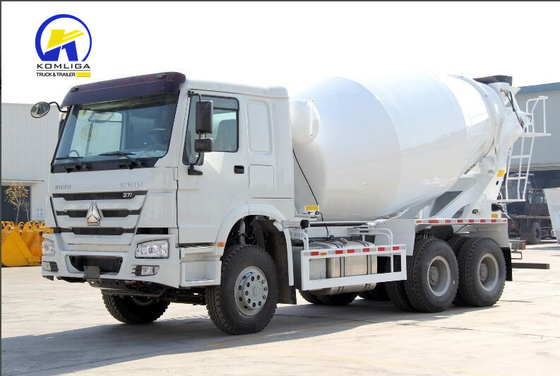 Sinotruck HOWO 6X4 10cbm béton mélangeur Ciment camion 40 tonnes Capacité et personnalisation