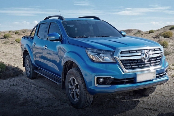 JAC Mini Diesel Benzine 4X4/4X2 pick-up pour les besoins du client