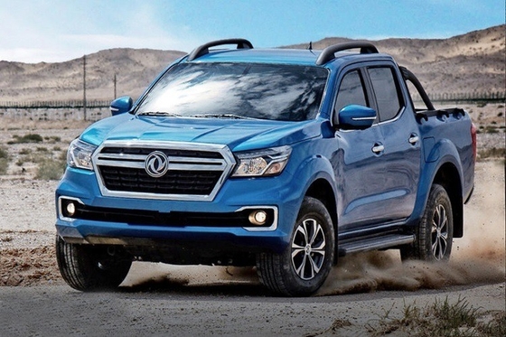 JAC Mini Diesel Benzine 4X4/4X2 pick-up pour les besoins du client