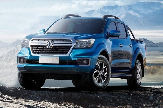 JAC Mini Diesel Benzine 4X4/4X2 pick-up pour les besoins du client