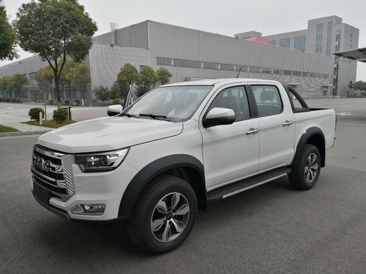 JAC Mini Diesel Benzine 4X4/4X2 pick-up pour les besoins du client