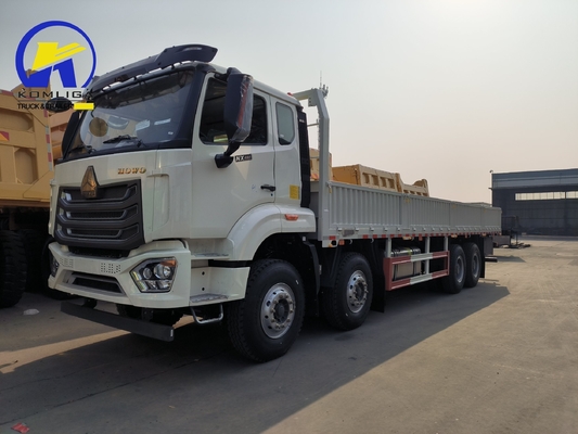 Sinotruk Sinotruck HOWO Hohan 8*4 Départ en bordure de route