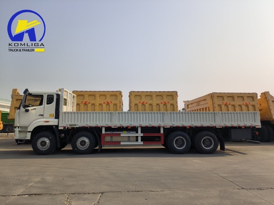 Sinotruk Sinotruck HOWO Hohan 8*4 Départ en bordure de route