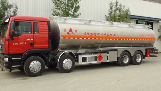12 16m zone d'aspersion distributeur de carburant camion HOWO Shacman réservoir de carburant camion de ravitaillement