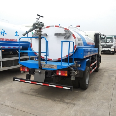 Sinotruck HOWO 6*4 10 roues Camion réservoir d'eau d'occasion avec moteur D12.42 et réservoir de carburant de 400L