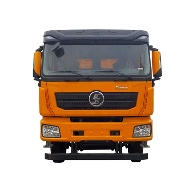 Shacman de seconde main 6X4 10 Wheeler 371HP Mining Tipper Dumper 20cbm Dimension du seau