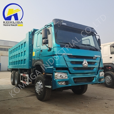 Camion à ordures d'occasion style de levage avant 20-30 tonnes 6X4 3 essieux 10 roues Sinotruk HOWO