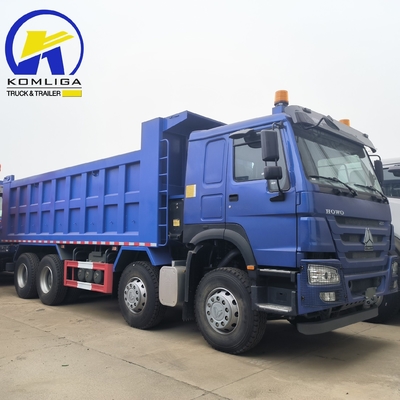 Capacité de chargement 21-30 t Camion à ordures d'occasion en bon état 6X4 3 essieux 10 roues Sinotruk HOWO