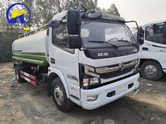 Sinotruk HOWO 4X2/6X4/8X4 Camion réservoir d'eau potable pour véhicule de traitement des eaux usées