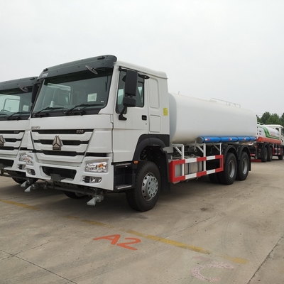 Sinotruk HOWO 4X2/6X4/8X4 Réservoirs d'eau potable