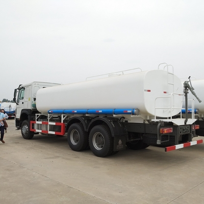 Sinotruk HOWO 4X2/6X4/8X4 Réservoirs d'eau potable