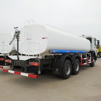 Sinotruk HOWO 4X2/6X4/8X4 Réservoirs d'eau potable