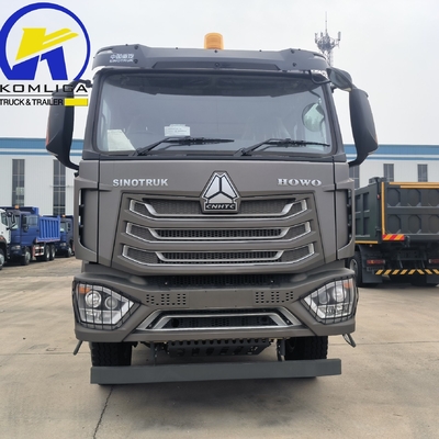 Certifié DOT Sinotruk HOWO 6X4 10 roues 20 tonnes 371HP 380HP 400HP 430HP camion à ordures d'occasion
