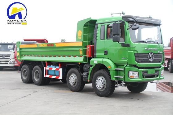 6X4 Shacman M3000 F3000 371HP 380HP 400HP 430HP 10 roues en forme de U