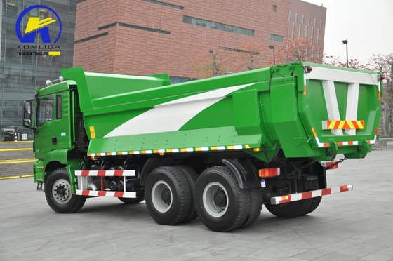6X4 Shacman M3000 F3000 371HP 380HP 400HP 430HP 10 roues en forme de U