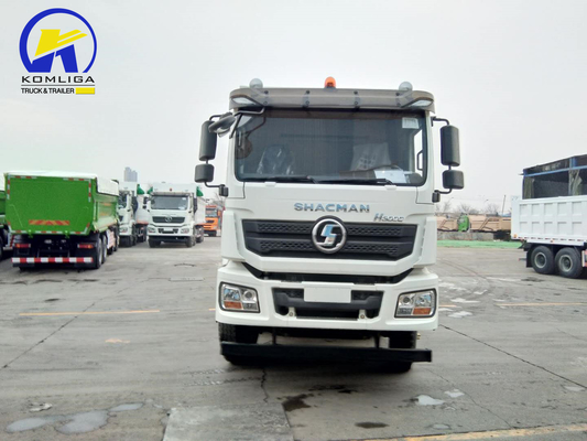 Shacman H3000 M3000 F3000 Camion à décharge utilisé pour l'exploitation minière 8X4 12 roues 340HP 430HP Camion à décharge