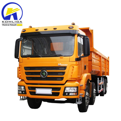 Le Zimbabwe Shacman M3000 6X4 est une camionnette Zz3257n3847A avec Wd615.47.D12.42 moteur