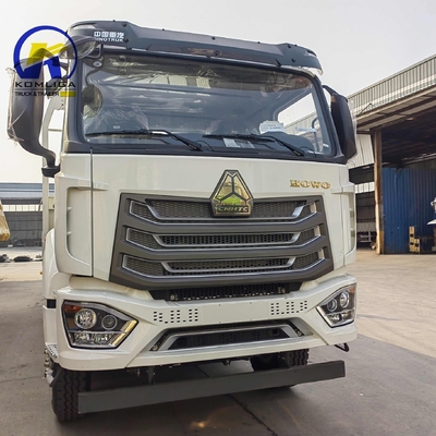 Sinotruk HOWO camion de marchandises 6X4 8X4 10 roues 12 roues 380HP 400HP 430HP en bon état